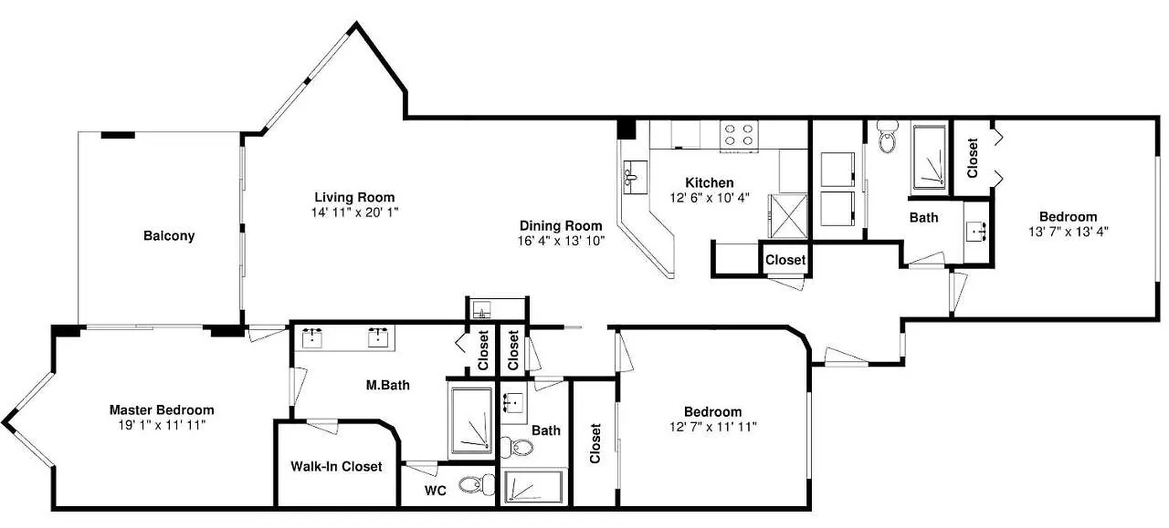 Jade East Towers 540 Apartment Destin United States