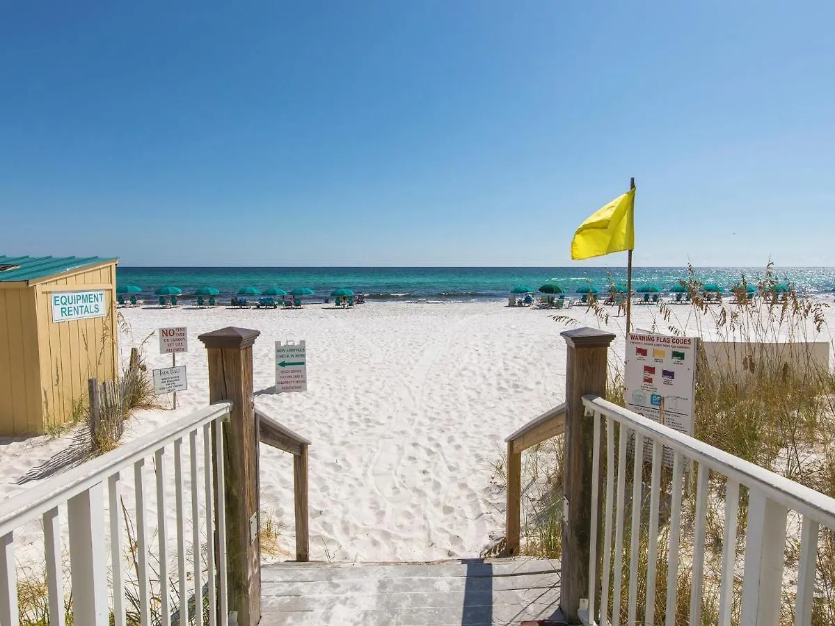 Jade East Towers 540 Apartment Destin United States
