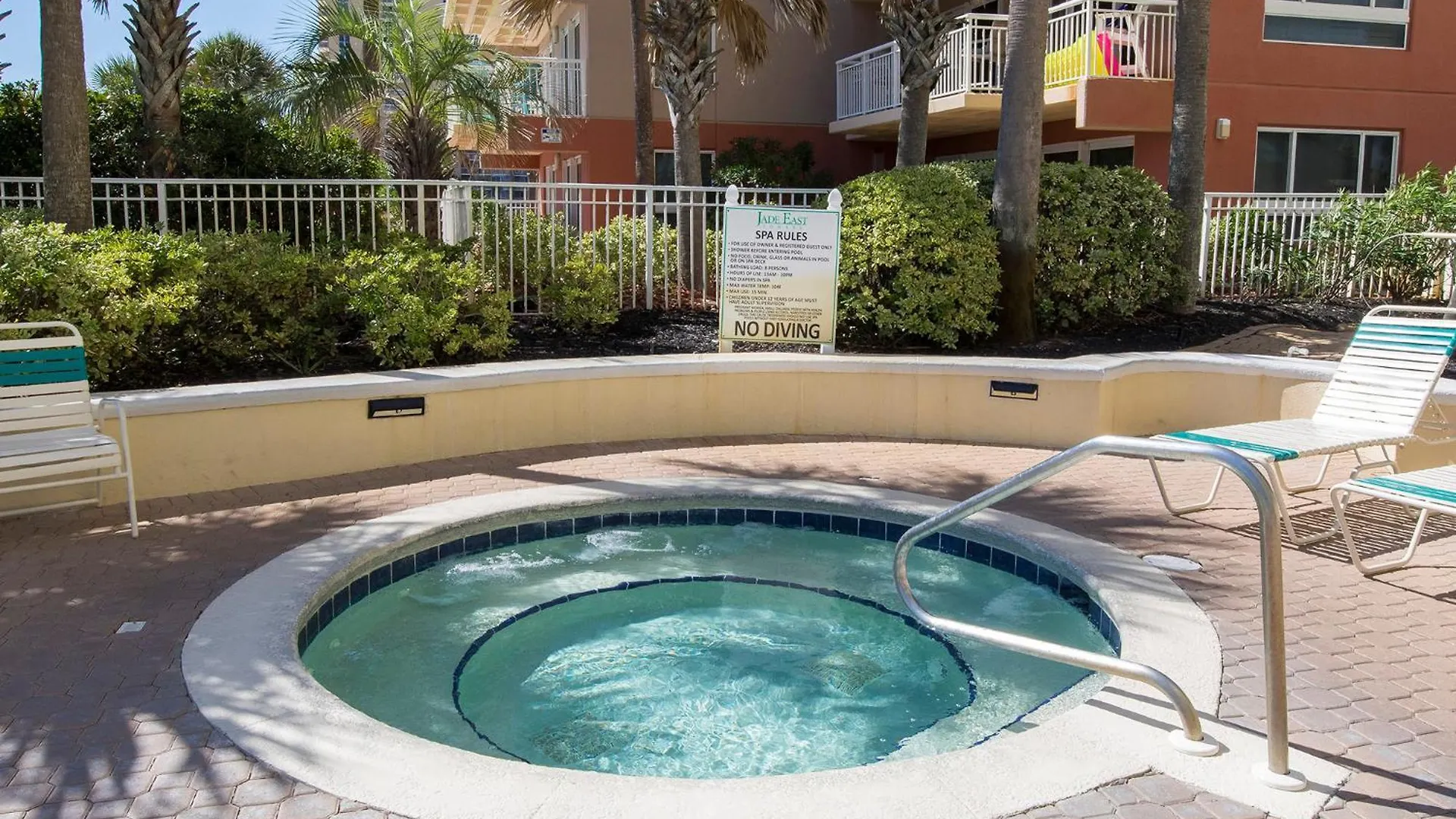 Jade East Towers 540 Apartment Destin