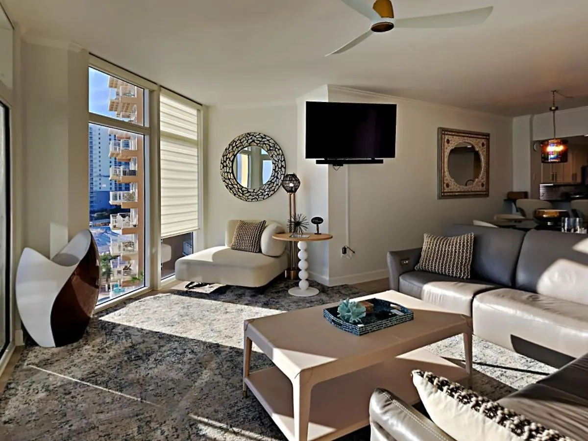 Jade East Towers 540 Apartment Destin