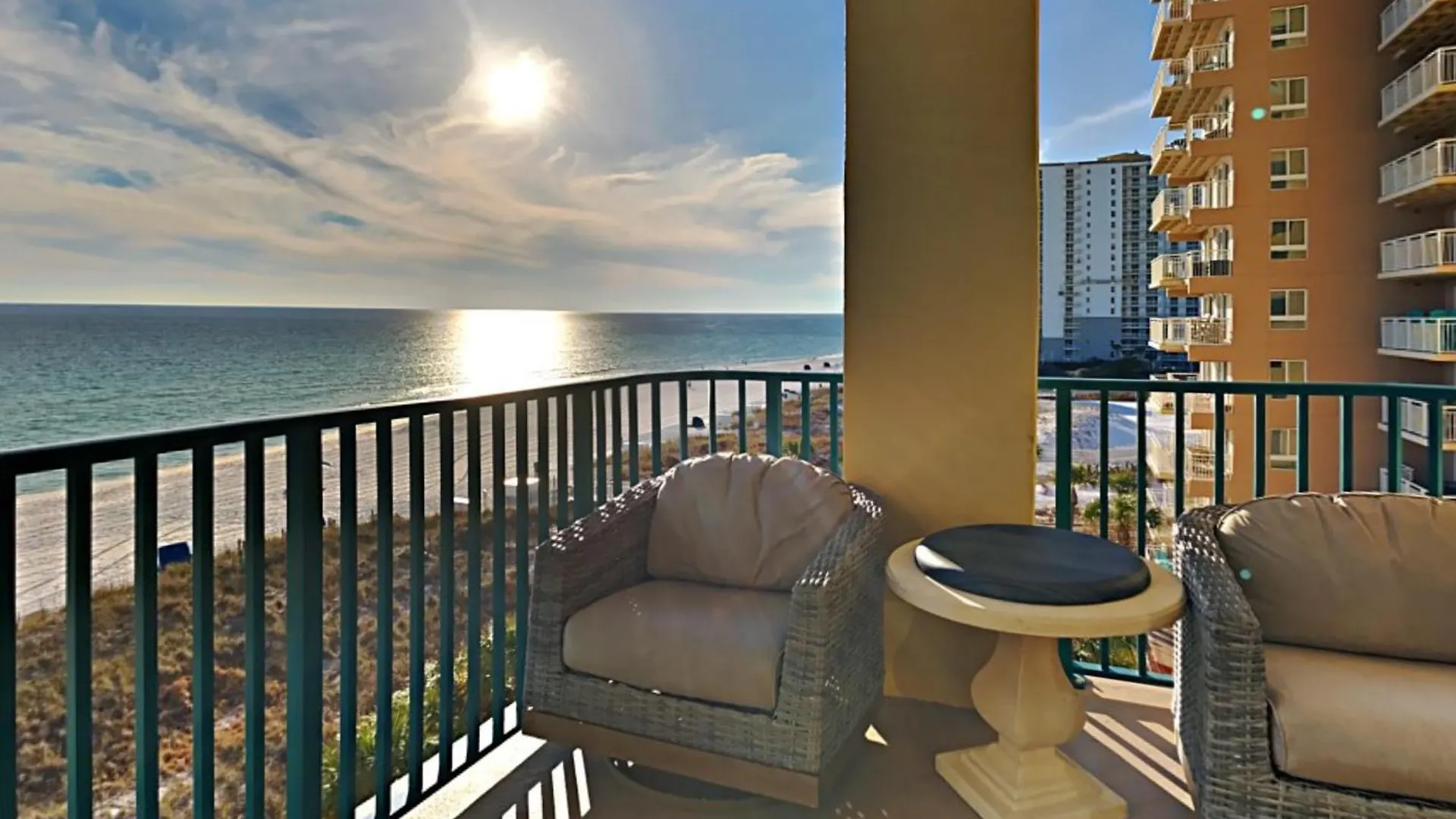 Jade East Towers 540 Apartment Destin