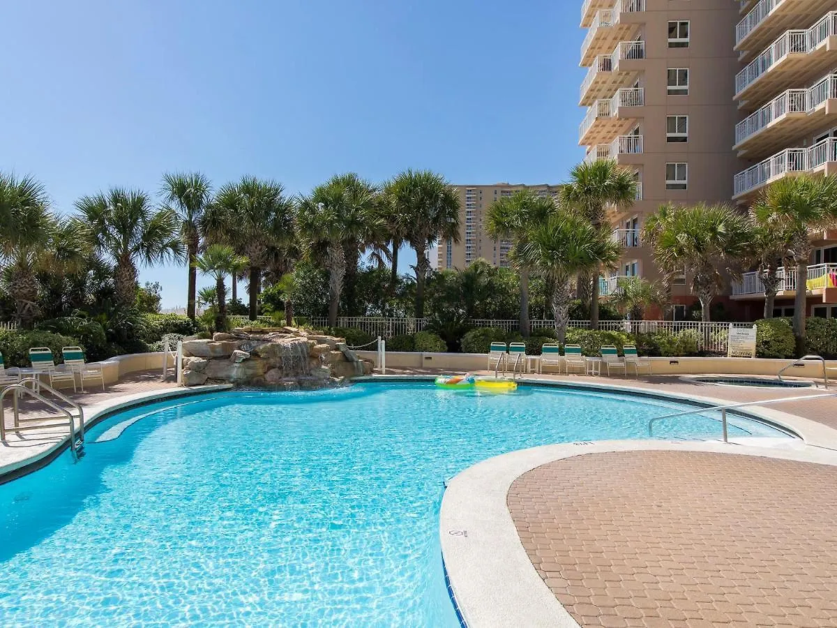 Jade East Towers 540 Apartment Destin