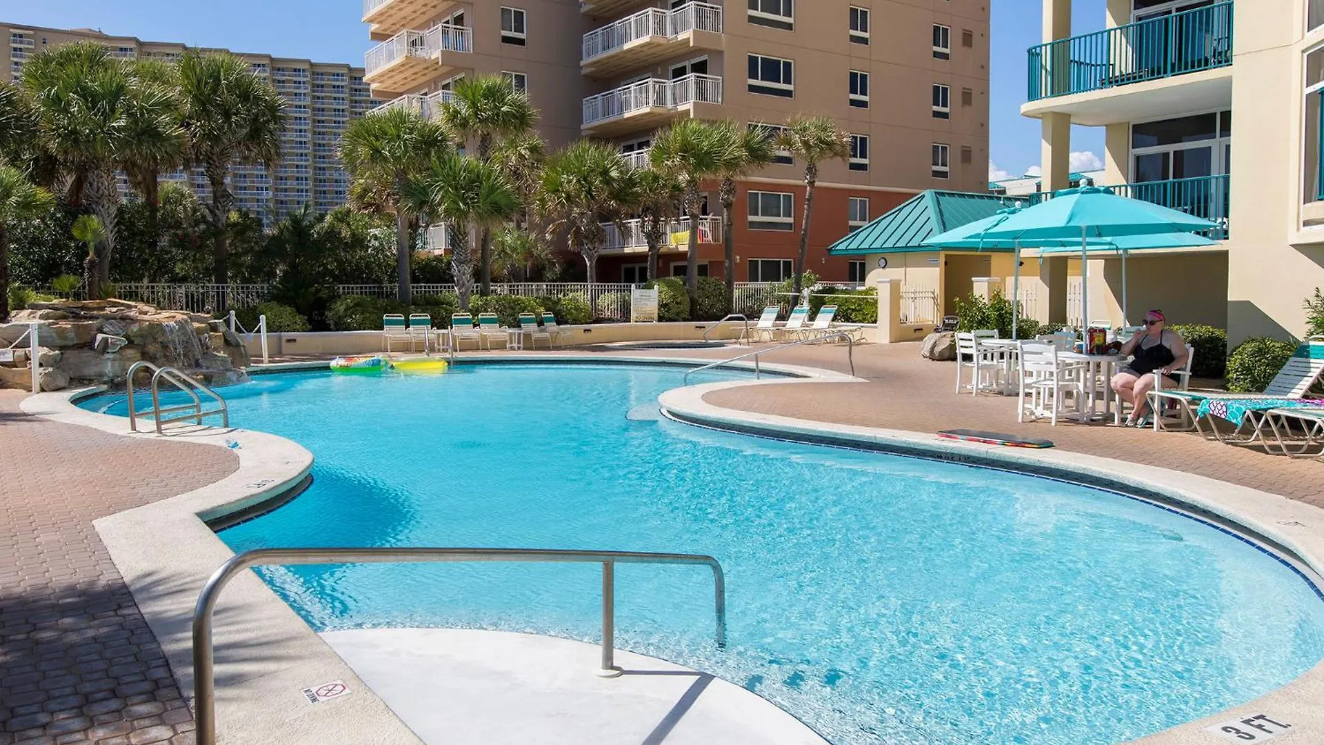 Jade East Towers 540 Apartment Destin